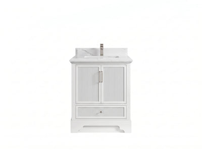 Alys 30 in. W x 22 in. D Single Sink Bathroom Vanity