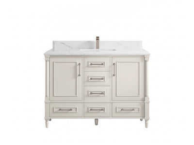 Aberdeen 48 in. W x 22 in. D Single Sink Bathroom Vanity