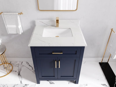Cambridge 30 in. W x 22 in. D Single Sink Bathroom Vanity
