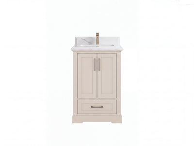Boston 24 in. W x 22 in. D Single Sink Bathroom Vanity