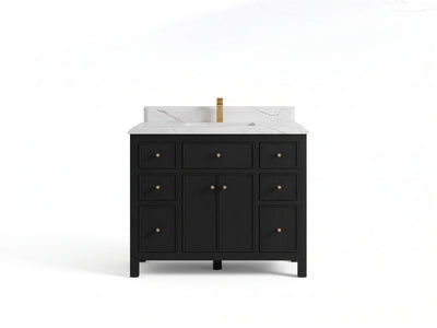 Sonoma 42 in. W x 22 in. D Single Sink Bathroom Vanity