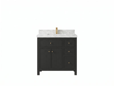 Sonoma 36 in. W x 22 in. D Center Sink Bathroom Vanity