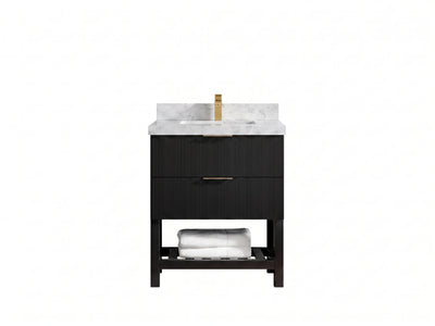 Catalina 30 in. W x 22 in. D Single Sink Bathroom Vanity