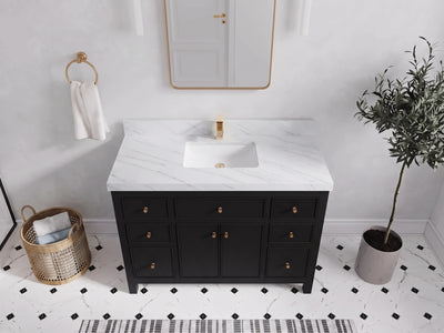 Sonoma 48 in. W x 22 in. D Single Sink Bathroom Vanity