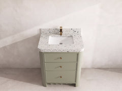 Orlando 30 in. W x 22 in. D Single Sink Bathroom Vanity - photo 17