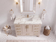 Malibu 48 in. W x 22 in. D Single Sink Bathroom Vanity - photo 23
