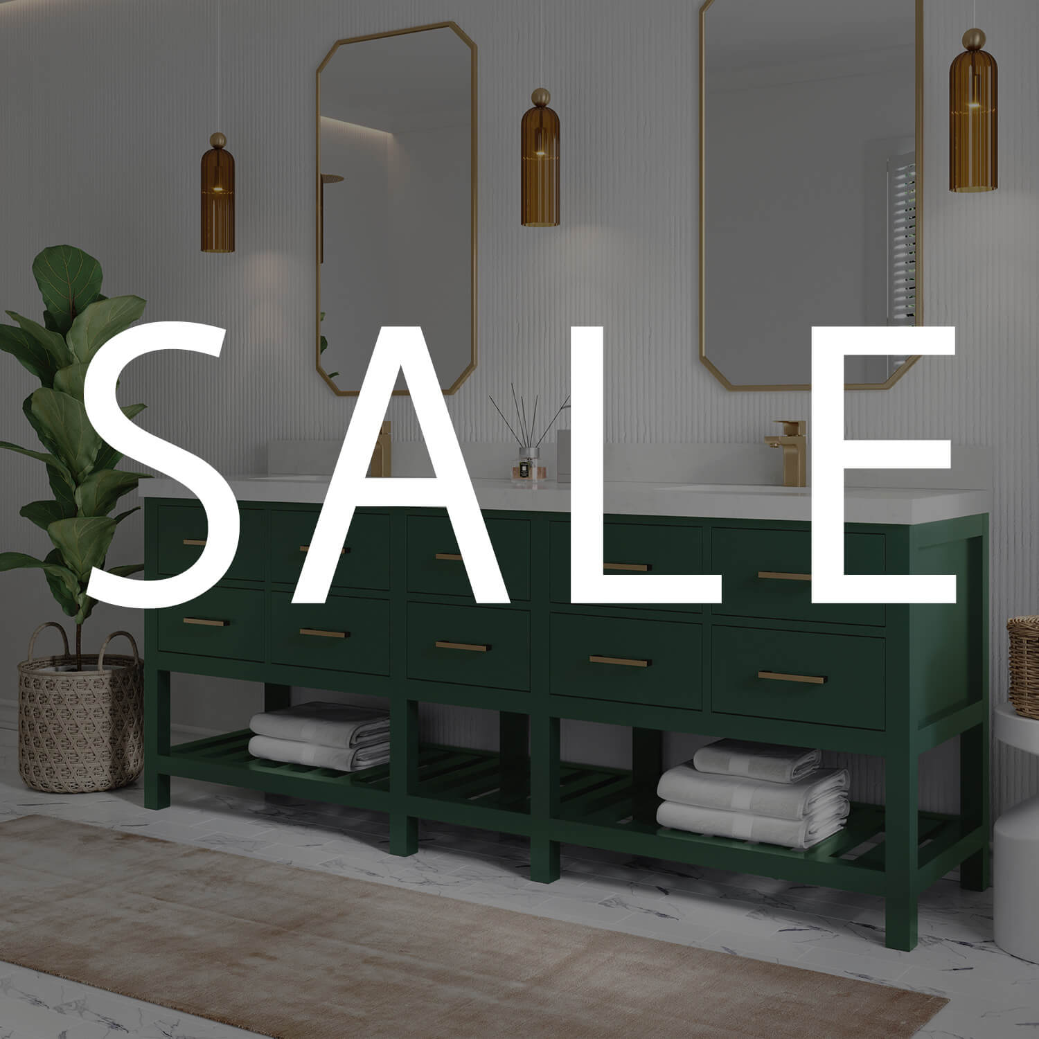 Bathroom vanities 2-51-1