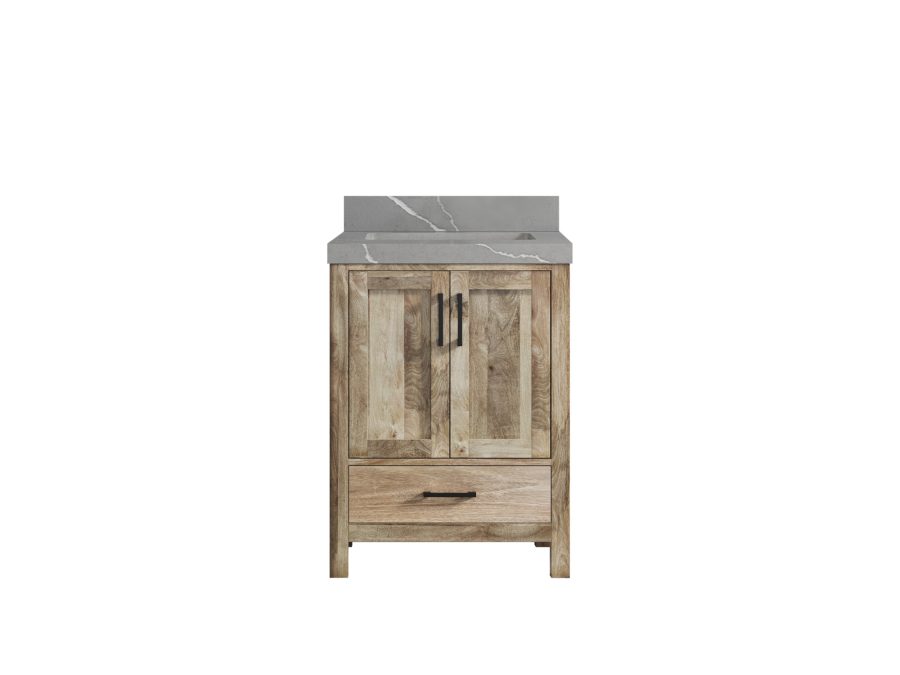 Cambridge 24 in. W x 22 in. D Single Sink Bathroom Vanity MLB_MG_NT_PT_GR_24NO-FAUCET-900x675