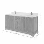 Dora_Teak_74(DIMENSIONS)
