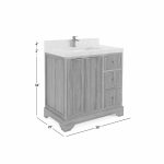 Dora_Teak_36CL(DIMENSIONS)