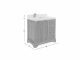 Dora_Teak_36L(DIMENSIONS)