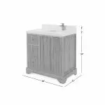 Dora_Teak_36R(DIMENSIONS)