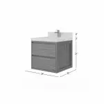 Madison_Floating_Teak_24(DIMENSIONS)