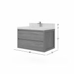 Madison_Floating_Teak_36(DIMENSIONS)