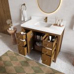 bathroom vanity