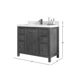 Chicago_Teak_42(DIMENSIONS)