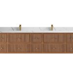 Roswell Floating 24 in. W x 22 in. D Single Sink Bathroom Vanity SON_TK_FLT_DNT_CA_LZ_84FAUCET-150x150