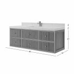 Sonoma_Teak_Floating_60S(DIMENSIONS)