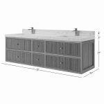 Sonoma_Teak_Floating_72(DIMENSIONS)