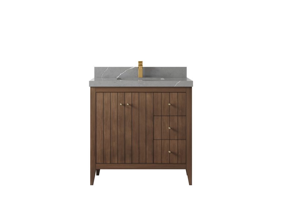 Charlotte White Oak 36 in. W x 22 in. D Center Sink Bathroom Vanity ATL_DNT_PT_GR_36CLFAUCET-900x675