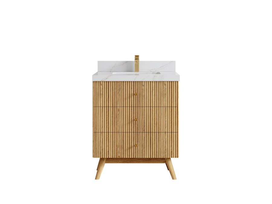 Oak_30 - Single Sink PSD_WHOK_CA_SN_30FAUCET-900x675