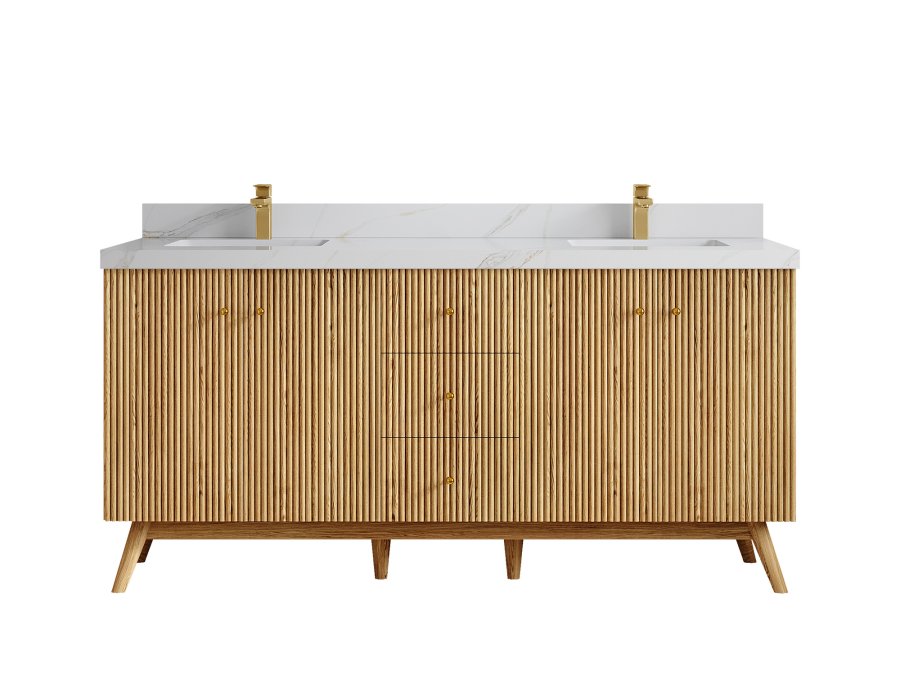 Oak_72 - Double Sink PSD_WHOK_CA_SN_72DFAUCET-900x675