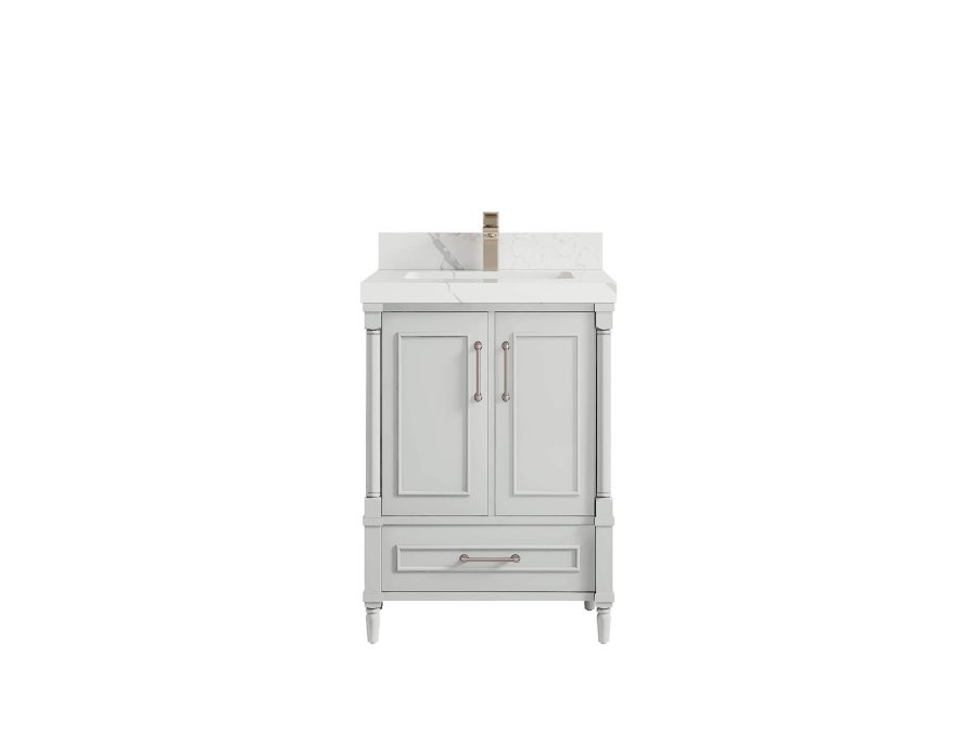 Madison Teak Wood 48 in. W x 22 in. D Single Sink Bathroom Vanity ABD_CGR_CA_LZ_24FAUCET-900x675