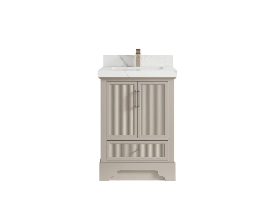 Madison Teak Wood 48 in. W x 22 in. D Single Sink Bathroom Vanity ALS_FNG_CA_LZ_24FAUCET-900x675