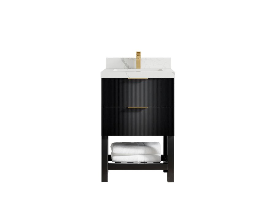 Pasadena Teak Wood 72 in. W x 22 in. D Double Sink Bathroom Vanity CAT_BLK_CA_LZ_24FAUCET-900x675