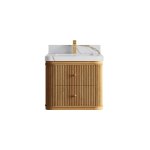 Aberdeen 24 in. W x 22 in. D Single Sink Bathroom Vanity HMP_TK_FLT_DNT_CA_GL_24FAUCET-150x150