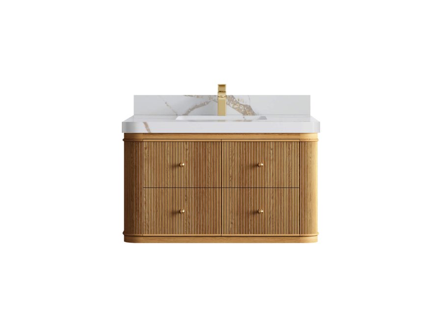 Parker Mango Wood 24 in. W x 22 in. D Single Sink Bathroom Vanity HMP_TK_FL_DNT_CA_GL_36CFAUCET-900x675
