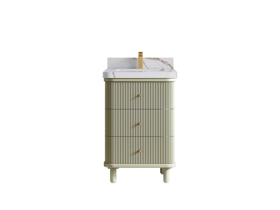Madison Teak Wood 48 in. W x 22 in. D Single Sink Bathroom Vanity MIA_EGN_CA_GL_24FAUCET-900x675