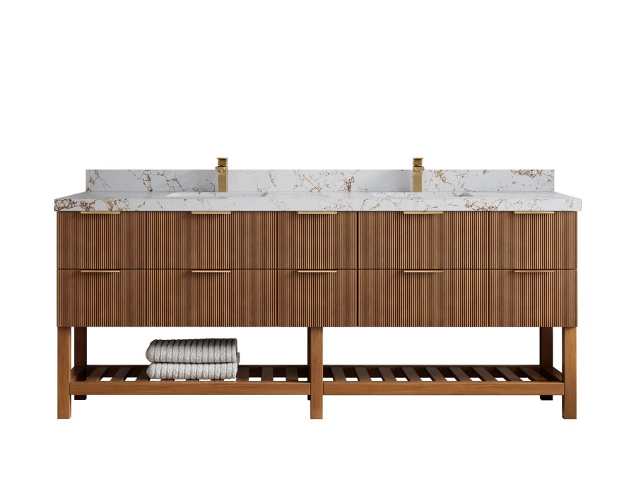 Alys Teak Wood 30 in. W x 22 in. D Single Sink Bathroom Vanity CAT_TK_DNT_VL_GL_84FAUCET-900x675